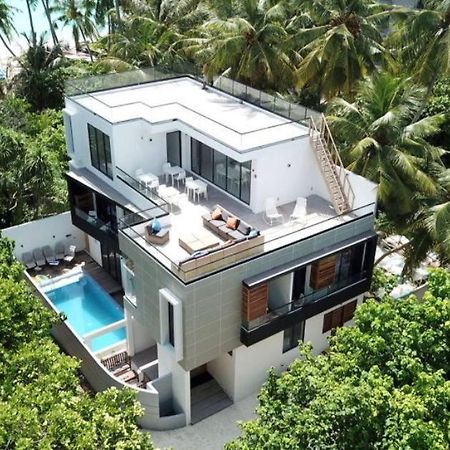 Unwind Dhigurah Hotel Dhigurah  Eksteriør billede