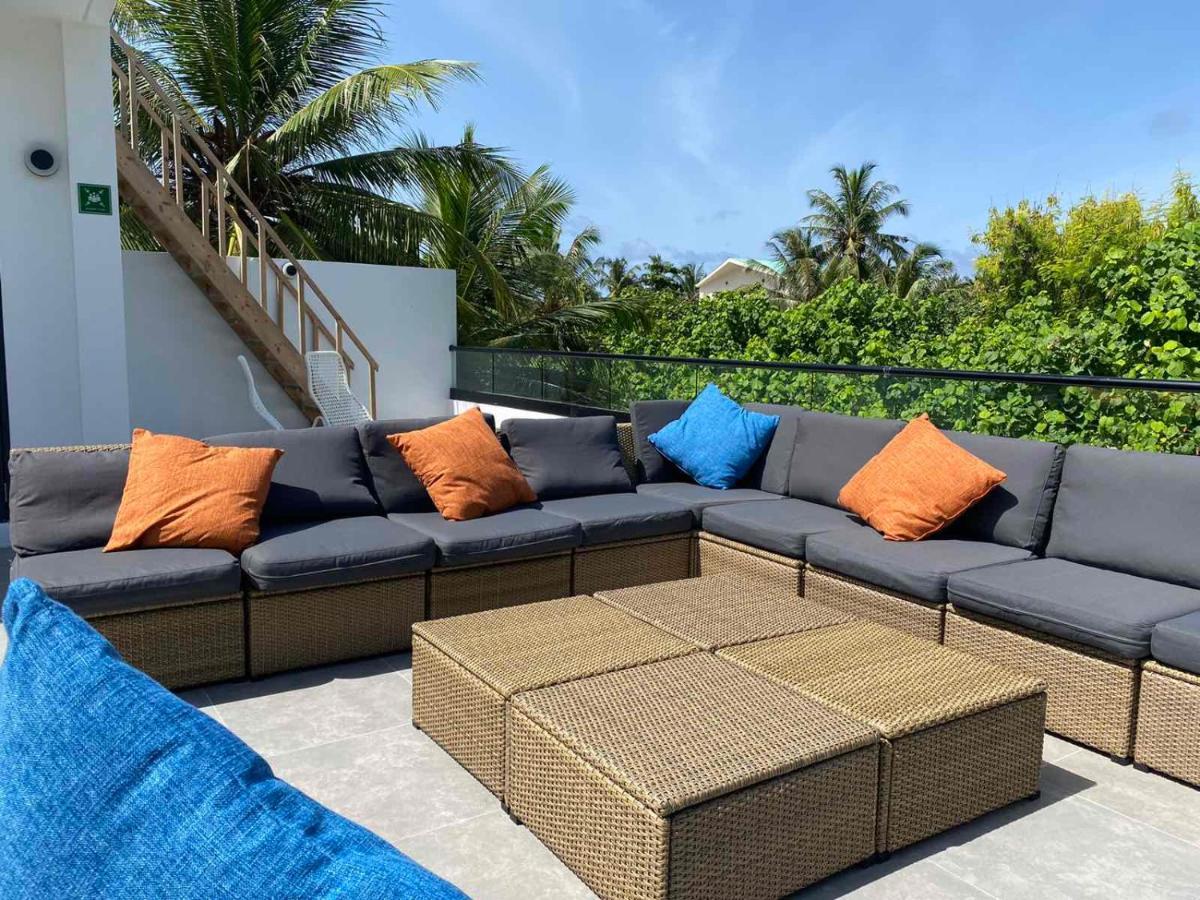 Unwind Dhigurah Hotel Dhigurah  Eksteriør billede