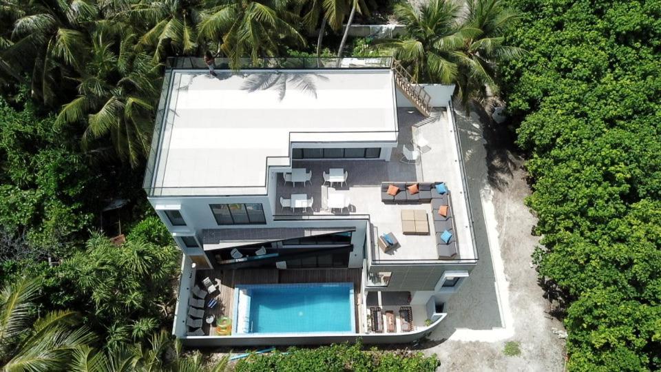 Unwind Dhigurah Hotel Dhigurah  Eksteriør billede