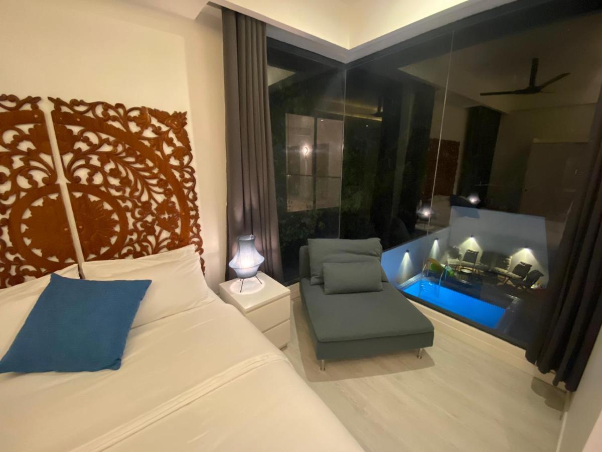 Unwind Dhigurah Hotel Dhigurah  Eksteriør billede