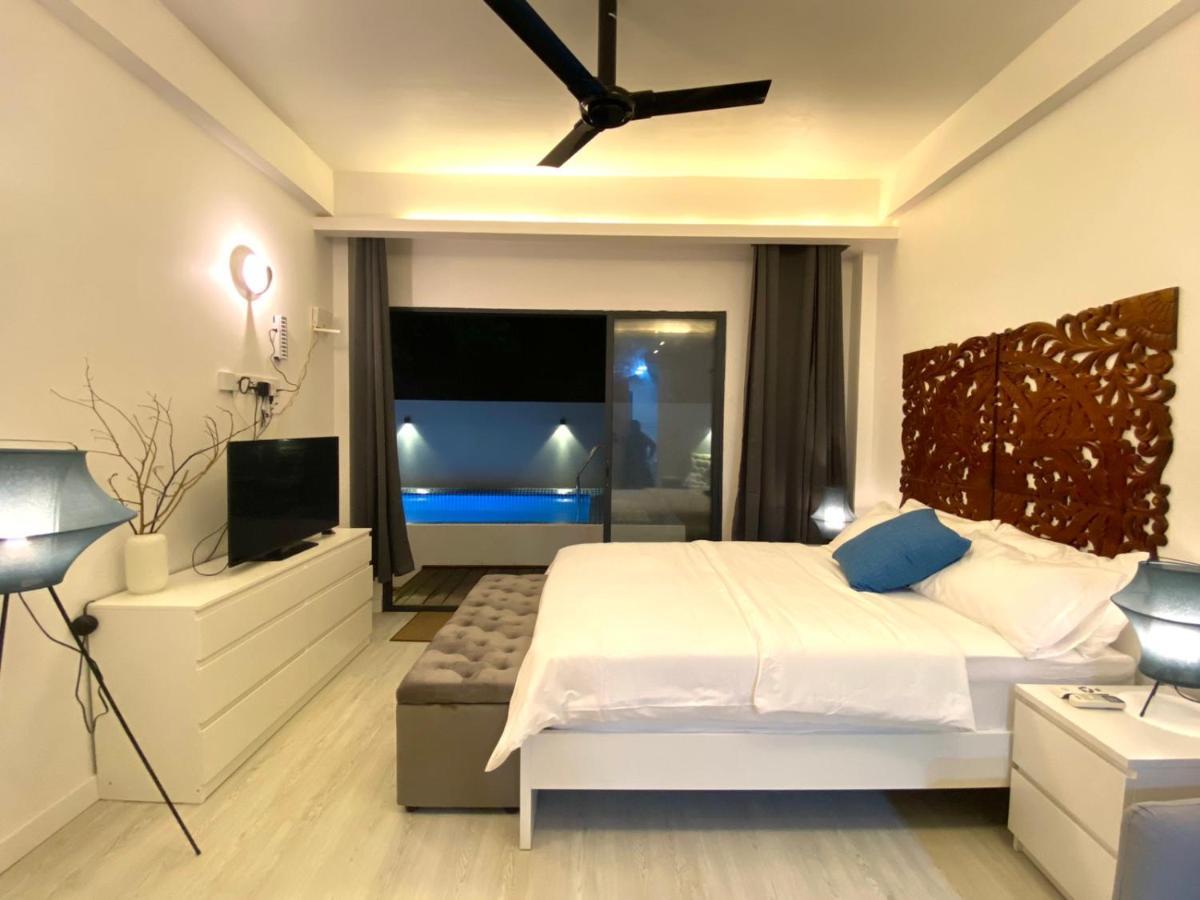 Unwind Dhigurah Hotel Dhigurah  Eksteriør billede