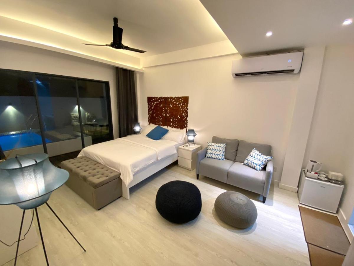 Unwind Dhigurah Hotel Dhigurah  Eksteriør billede