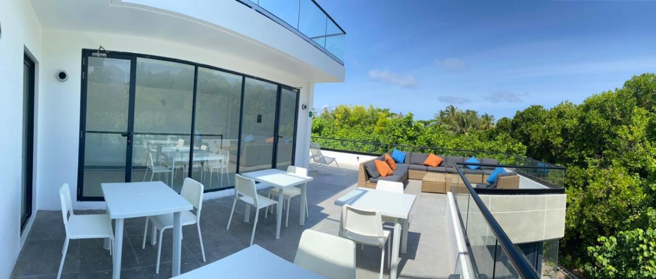Unwind Dhigurah Hotel Dhigurah  Eksteriør billede