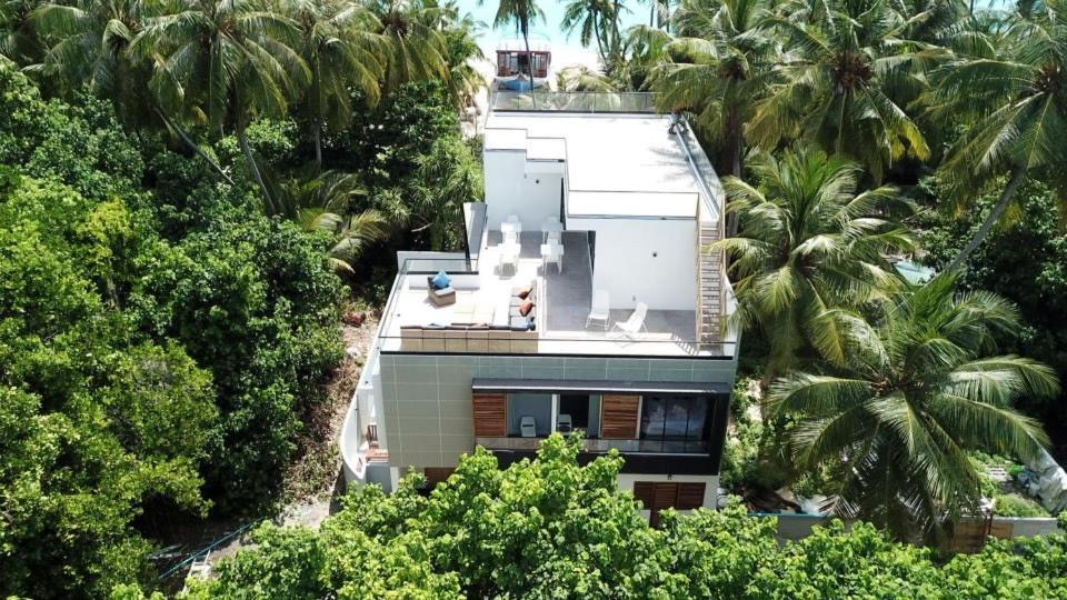 Unwind Dhigurah Hotel Dhigurah  Eksteriør billede