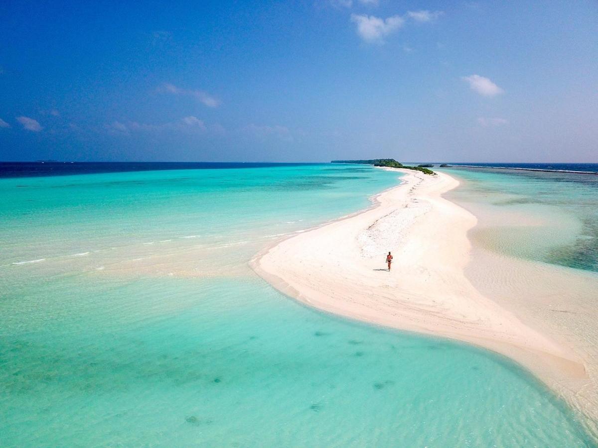 Unwind Dhigurah Hotel Dhigurah  Eksteriør billede