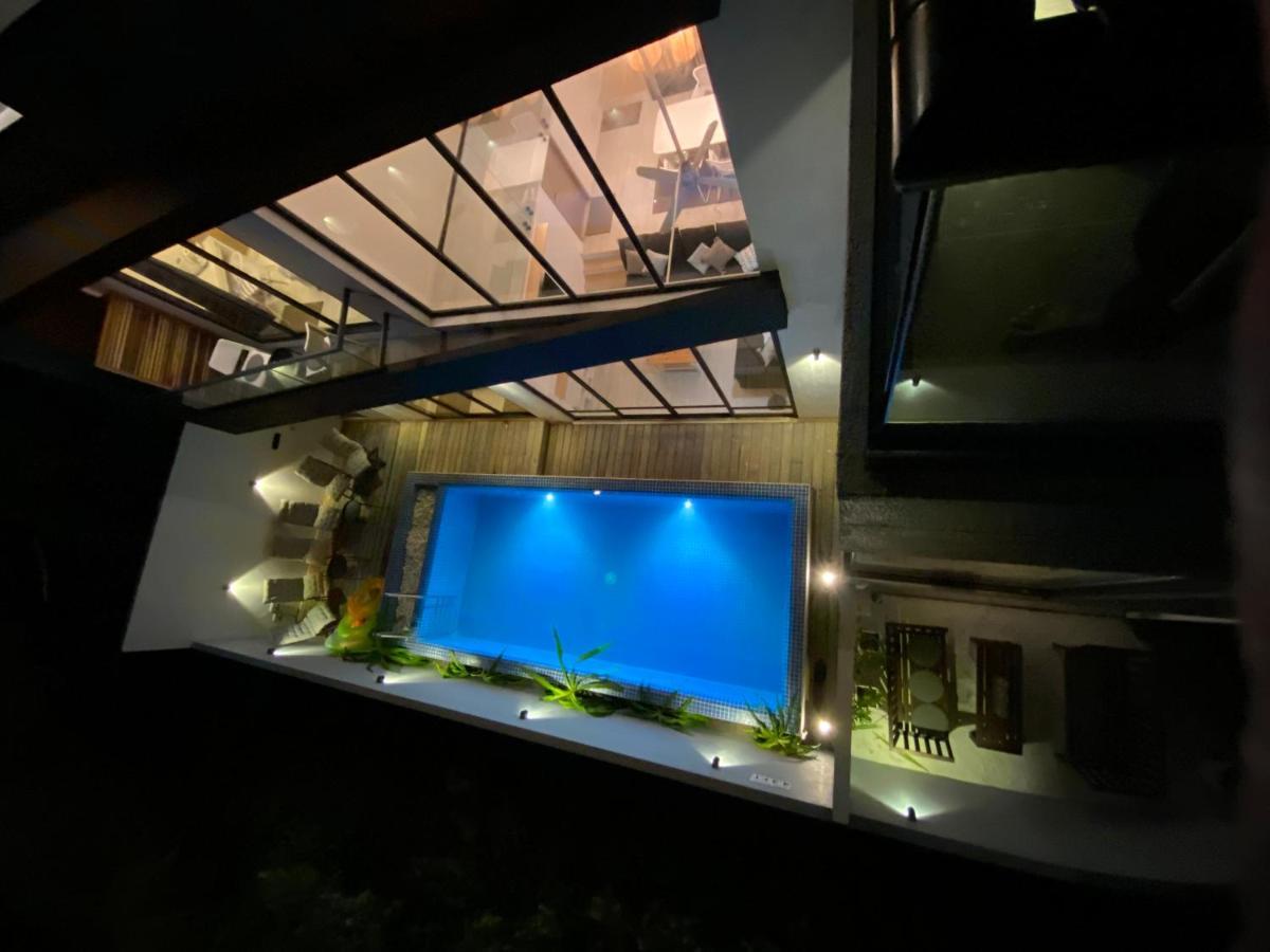 Unwind Dhigurah Hotel Dhigurah  Eksteriør billede
