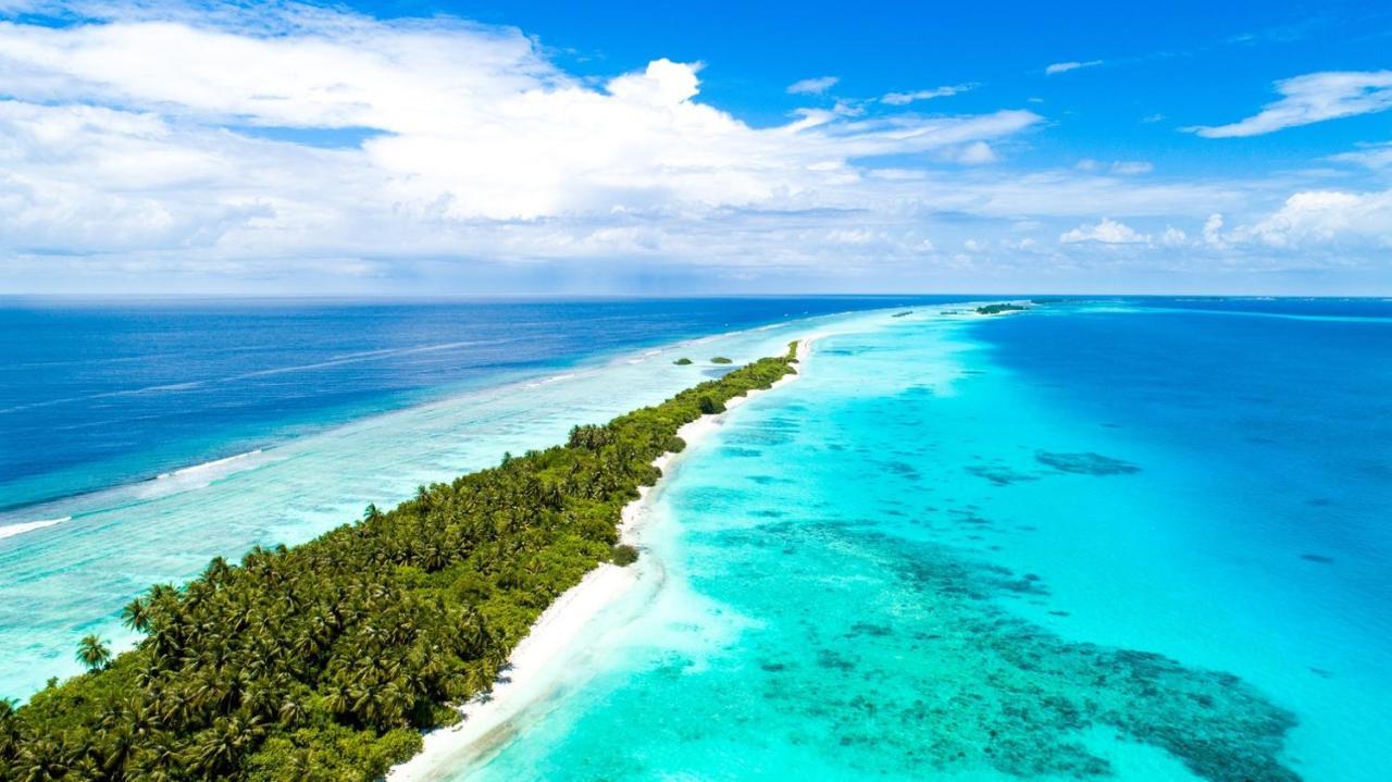 Unwind Dhigurah Hotel Dhigurah  Eksteriør billede