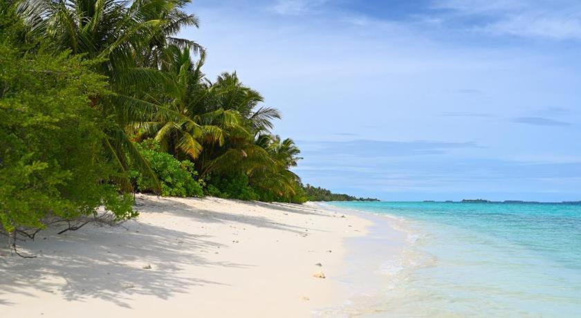 Unwind Dhigurah Hotel Dhigurah  Eksteriør billede