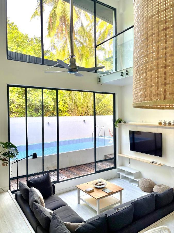 Unwind Dhigurah Hotel Dhigurah  Eksteriør billede