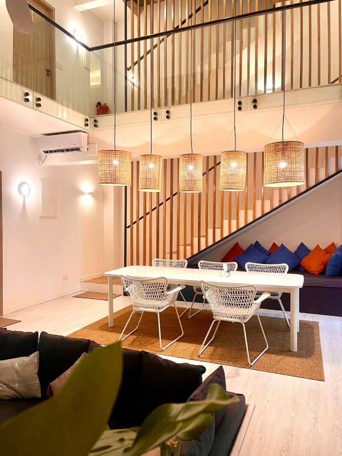 Unwind Dhigurah Hotel Dhigurah  Eksteriør billede