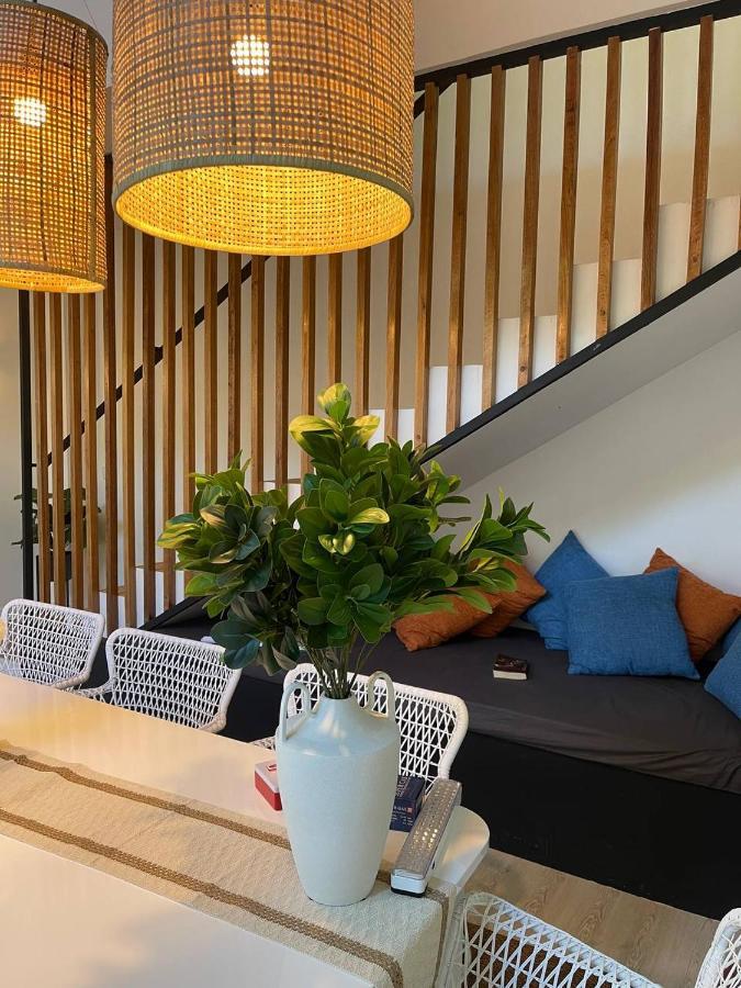 Unwind Dhigurah Hotel Dhigurah  Eksteriør billede