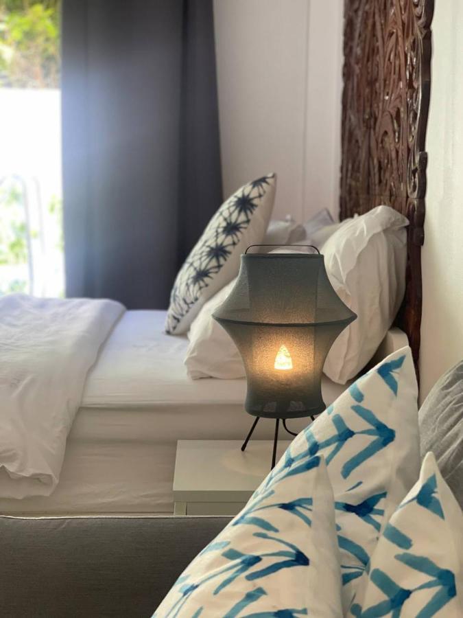 Unwind Dhigurah Hotel Dhigurah  Eksteriør billede