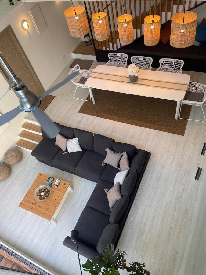Unwind Dhigurah Hotel Dhigurah  Eksteriør billede