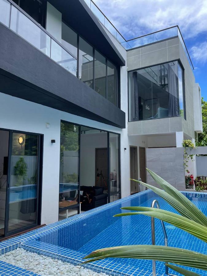 Unwind Dhigurah Hotel Dhigurah  Eksteriør billede