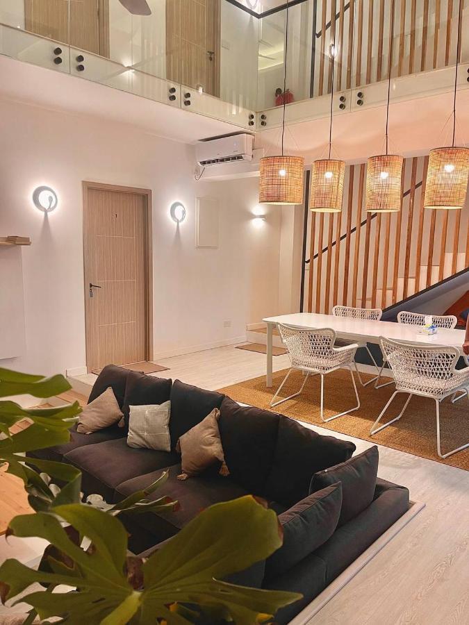 Unwind Dhigurah Hotel Dhigurah  Eksteriør billede