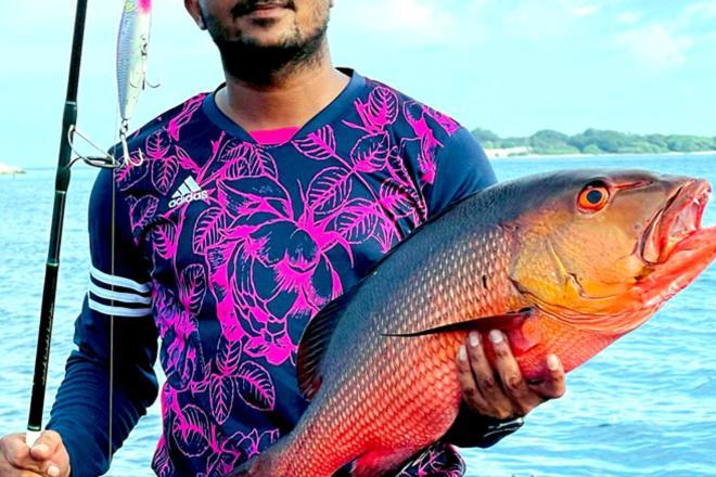 Unwind Dhigurah Hotel Dhigurah  Eksteriør billede
